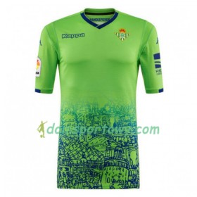 Koszulka Real Betis Trzeci Koszulki Piłkarskie 2018-2019 Krótki Rękaw 